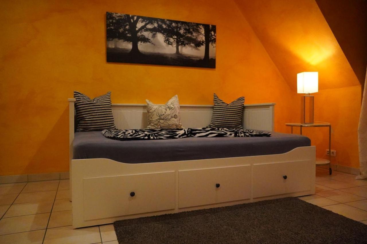 Hirschen Apartments Reute  Bagian luar foto