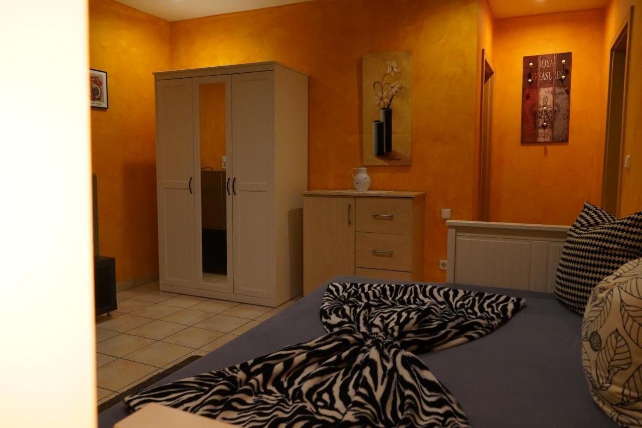 Hirschen Apartments Reute  Bagian luar foto