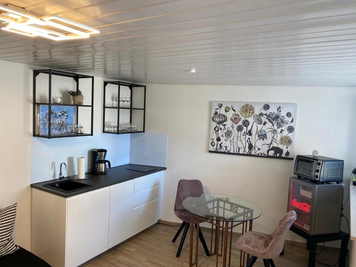 Hirschen Apartments Reute  Bagian luar foto