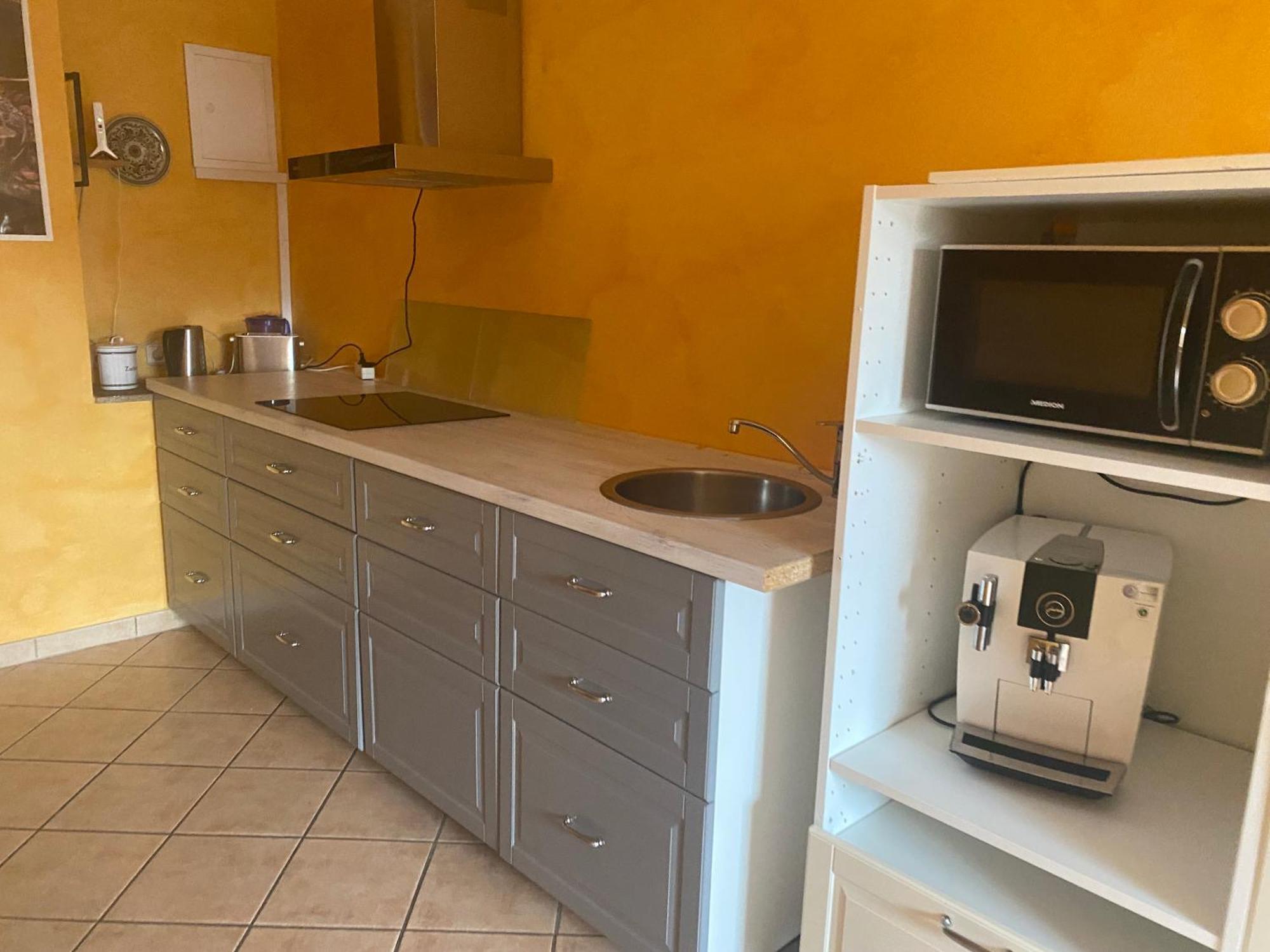 Hirschen Apartments Reute  Bagian luar foto