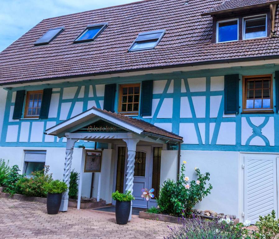 Hirschen Apartments Reute  Ruang foto