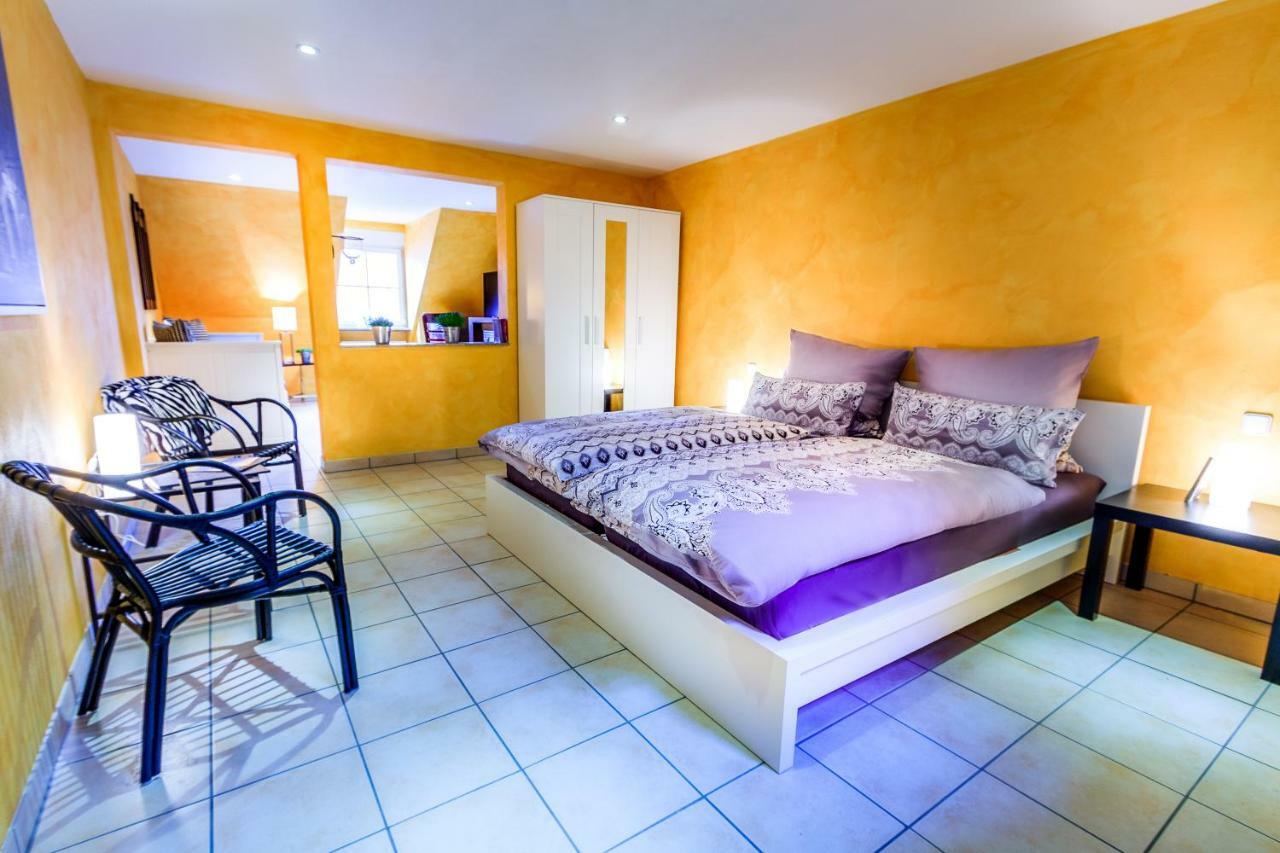 Hirschen Apartments Reute  Bagian luar foto